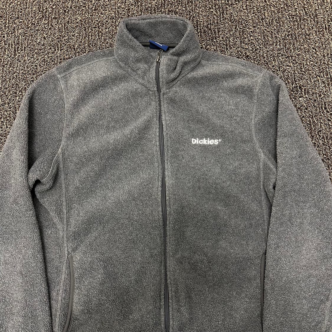Dickies 디키즈 후리스 자켓 그레이 M 상품이미지2