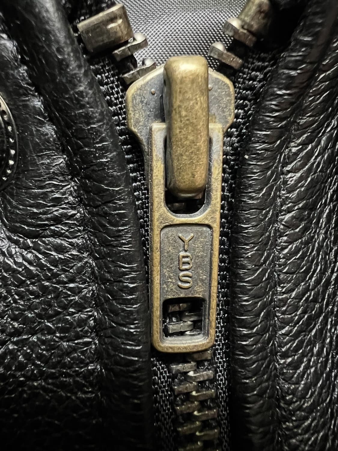 히드락카페 가죽자켓 상품이미지8