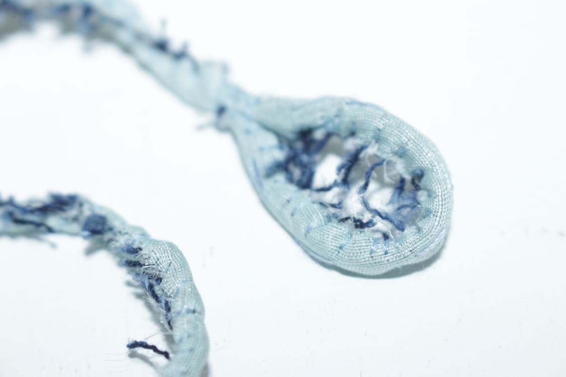 청금석 명주 팔찌 상품이미지5