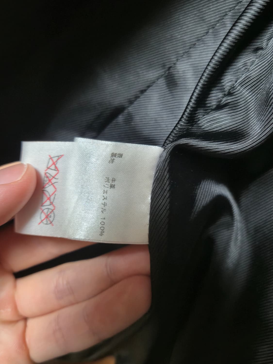 Qlamb큐램 소가죽 자켓 상품이미지4