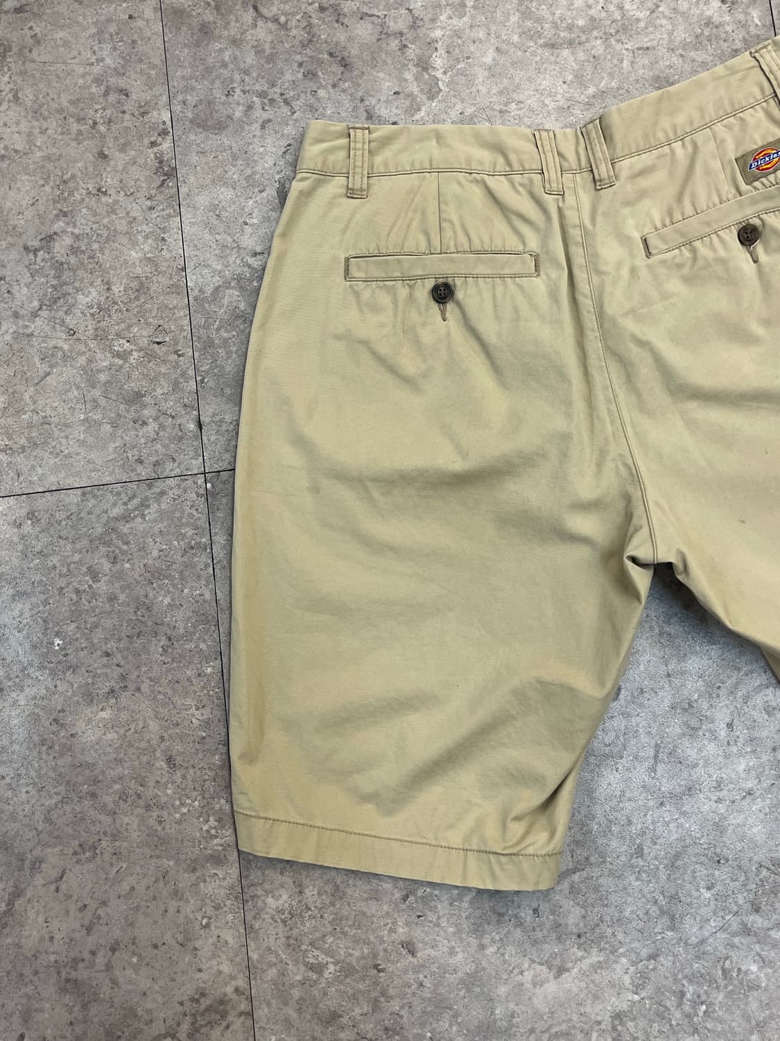 디키즈 하프 팬츠 베이지 32 #csz3431 상품이미지7