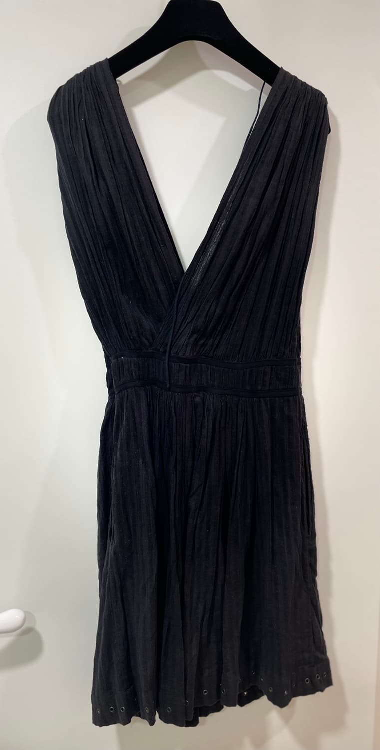 이자벨마랑 원피스 상품이미지3