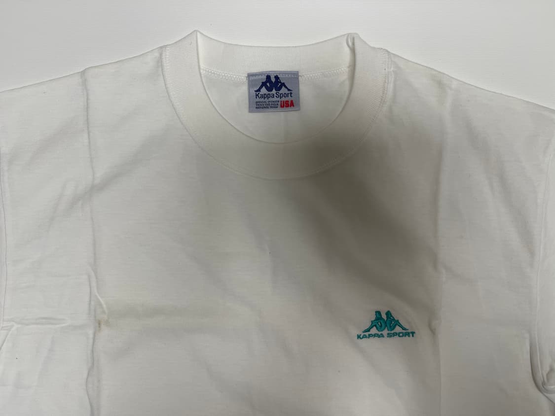 카파 USA 빈티지 90s 올드 반팔 티셔츠 Kappa USA OLD 상품이미지2