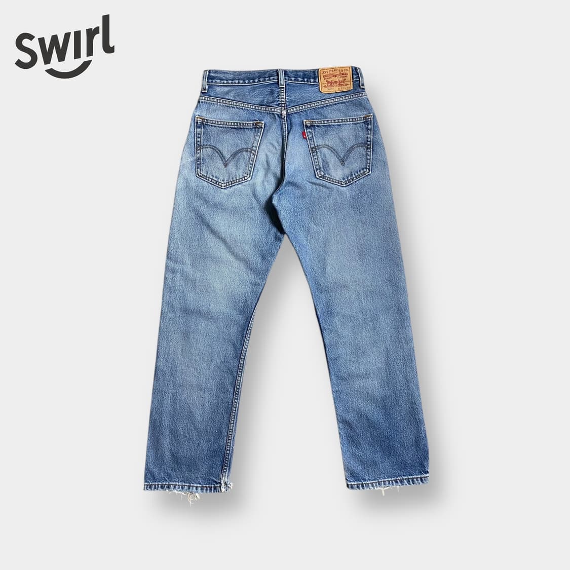🌊Levis 00s 505 denim pants 상품이미지2