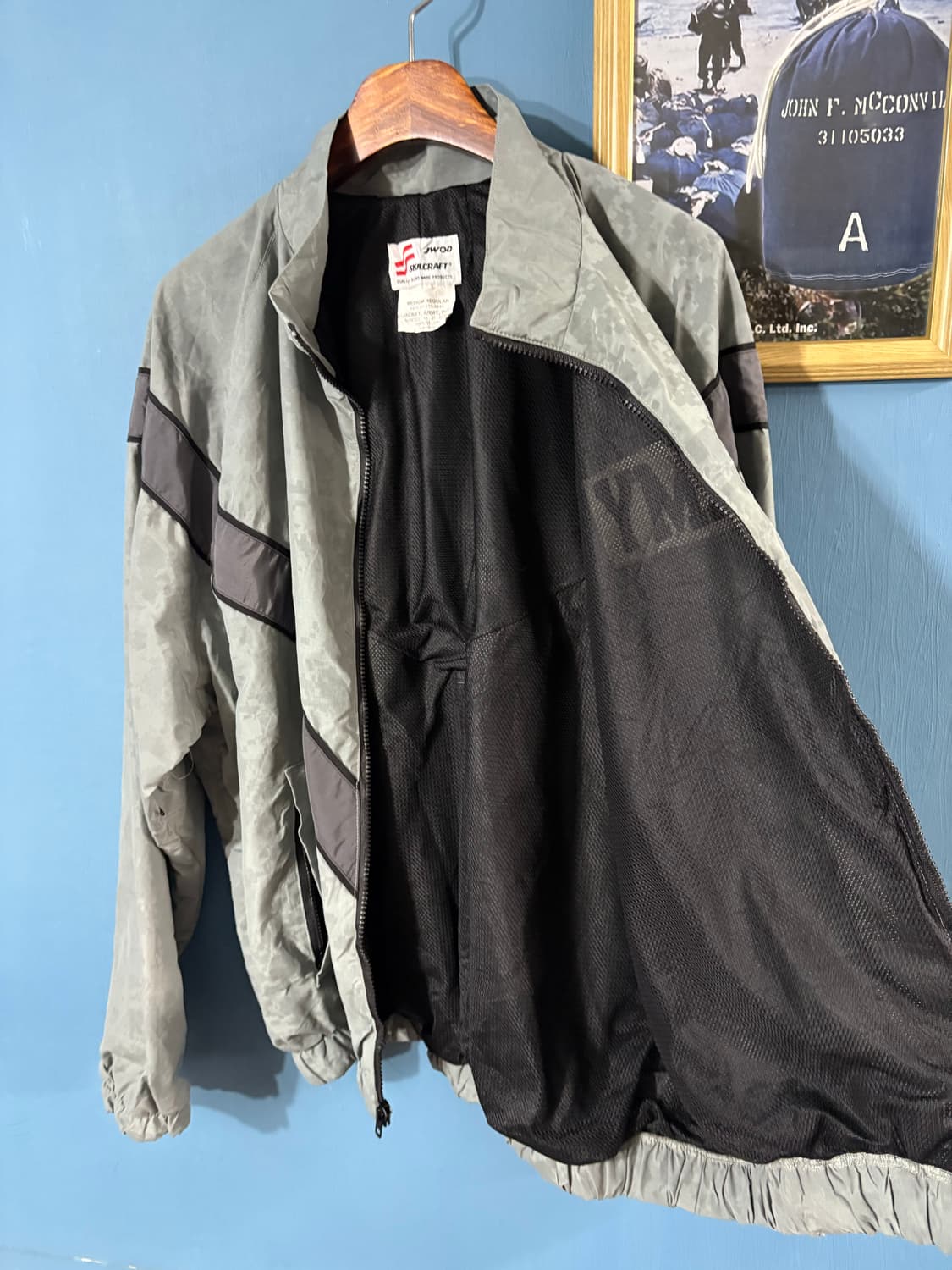 00‘s U.S Army IPFU Jacket. 상품이미지7