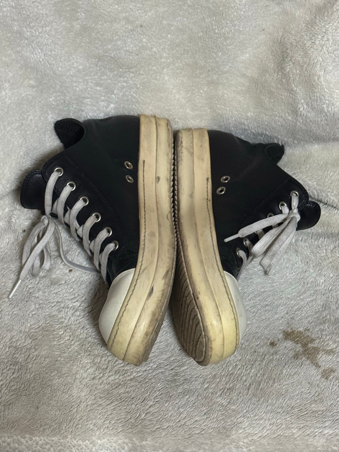 Rick owens Ramones LPO low 41 상품이미지6
