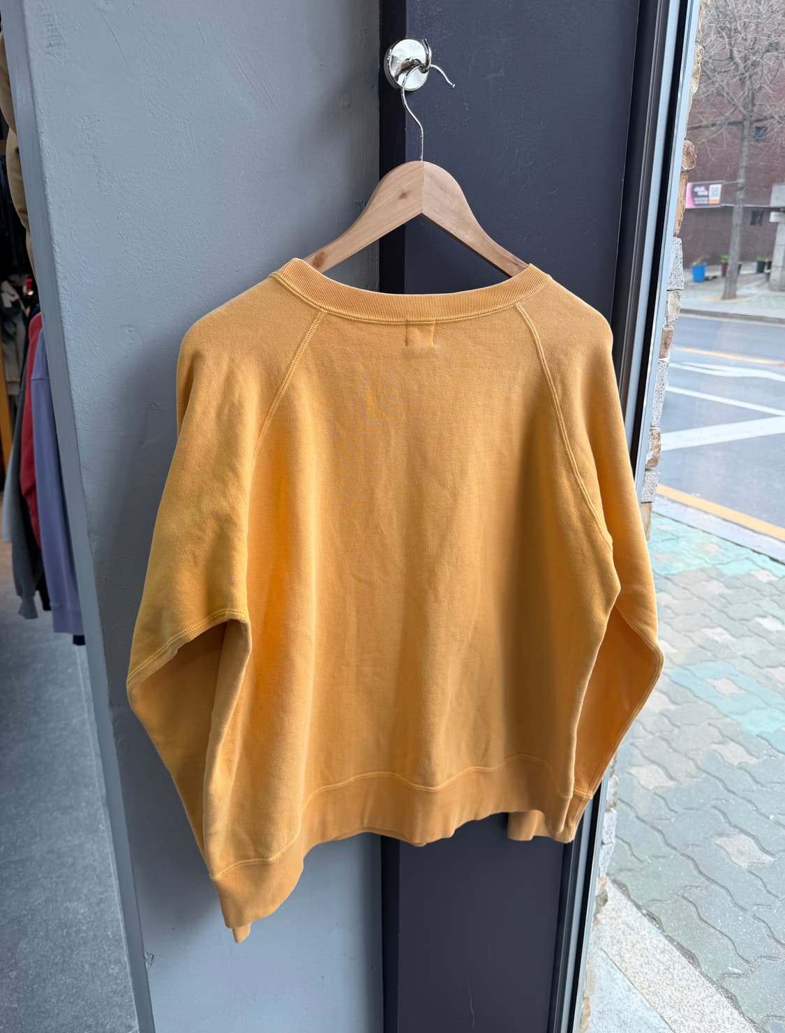 M/ 베이프 1990AW 마일로 맨투맨 상품이미지7