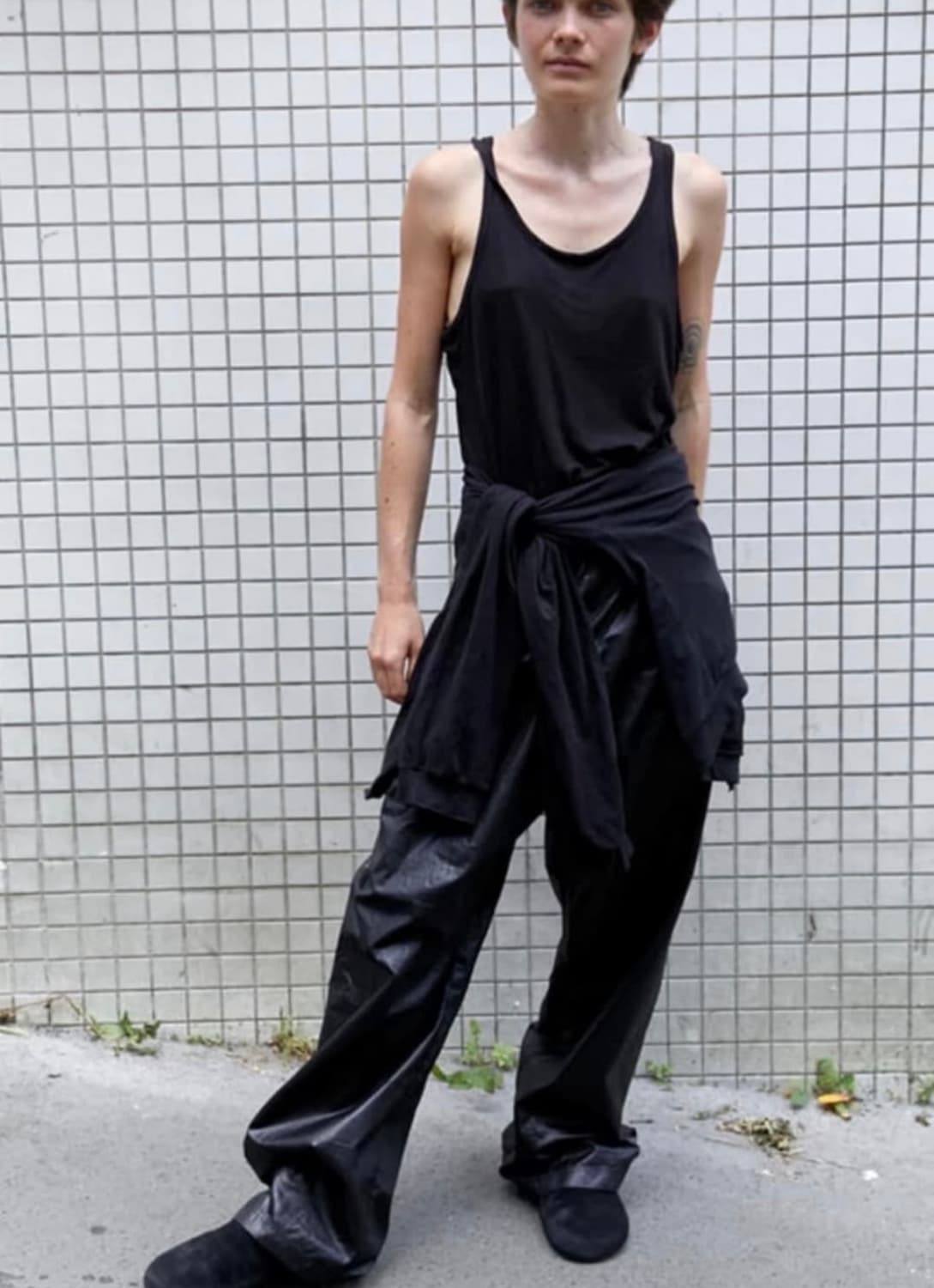 Mudule pajama pants (3) 상품이미지1