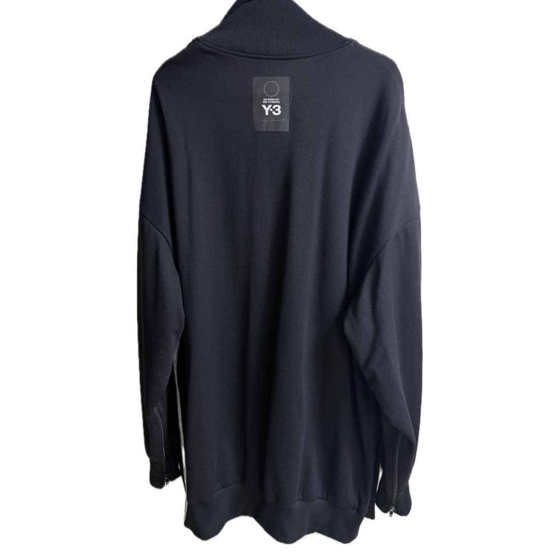 Y-3 Matt Track Snap Jacket 상품이미지2