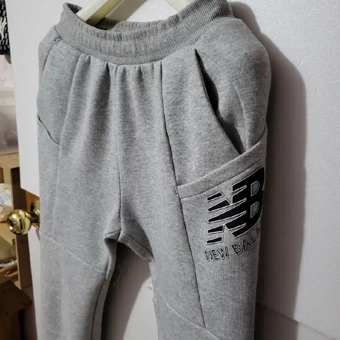 626 ) s급 뉴발란스 11만원 한정판 조거 카고팬츠 155 최애템 상품이미지5