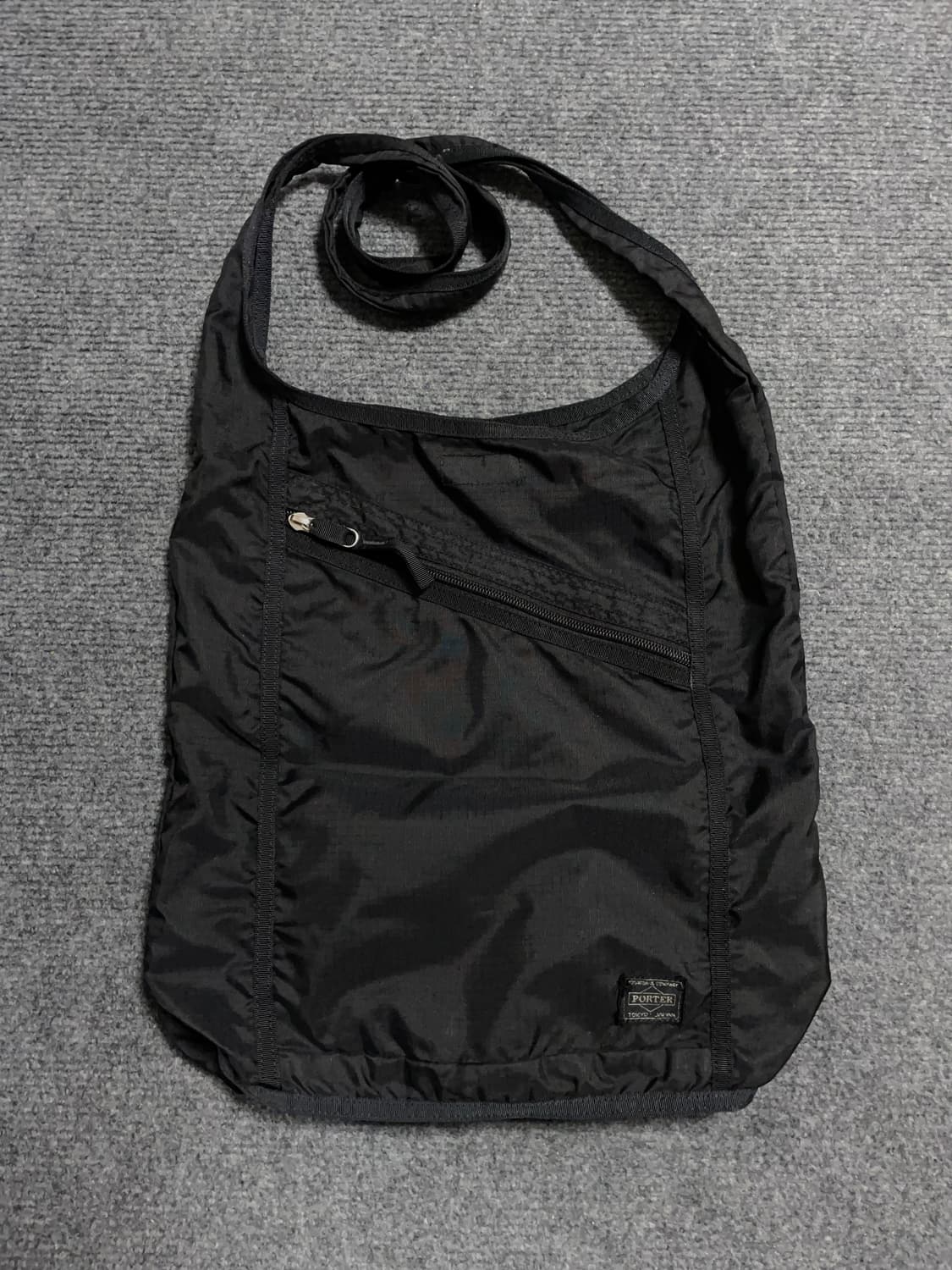 포터 립스탑 나일론 숄더백 상품이미지1