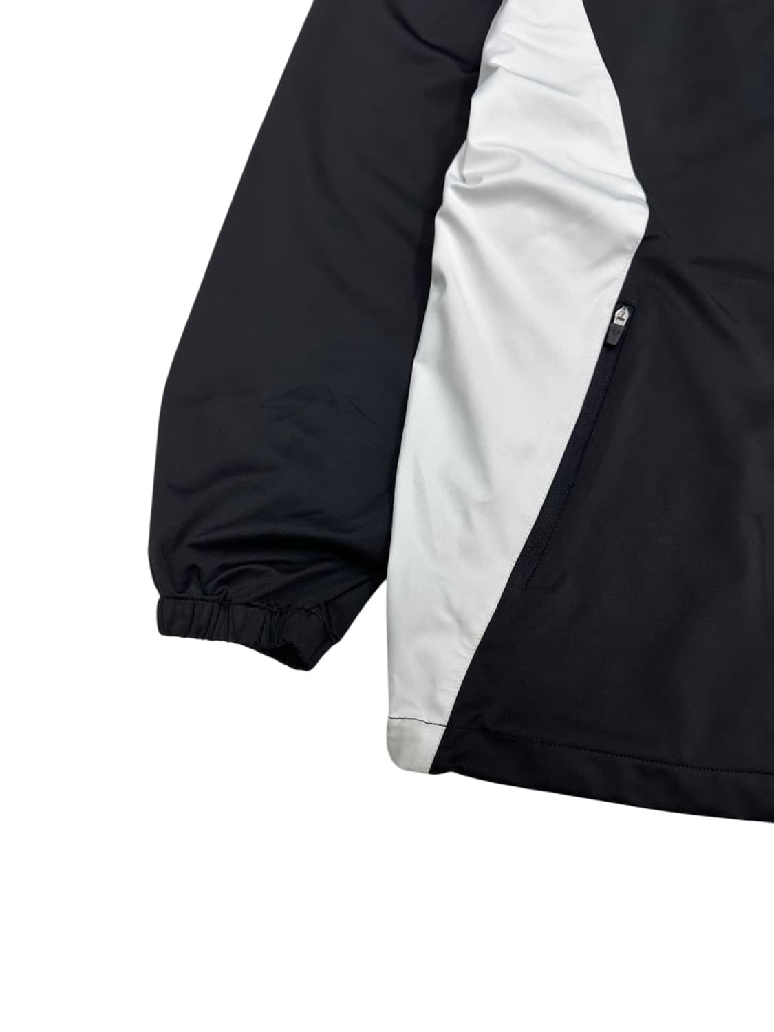 데상트 바람막이 블랙 (2XL) 상품이미지6