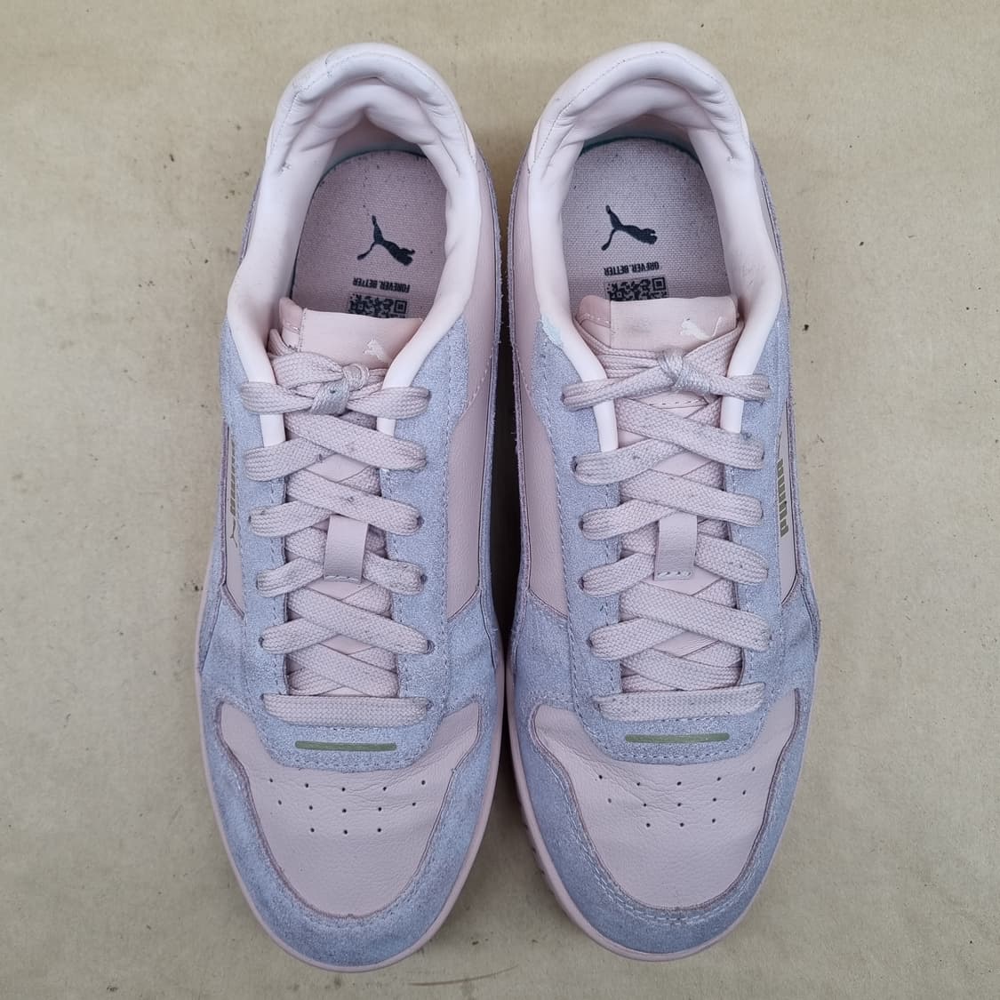 푸마 카리나 스트릿 여성스245 상품이미지2