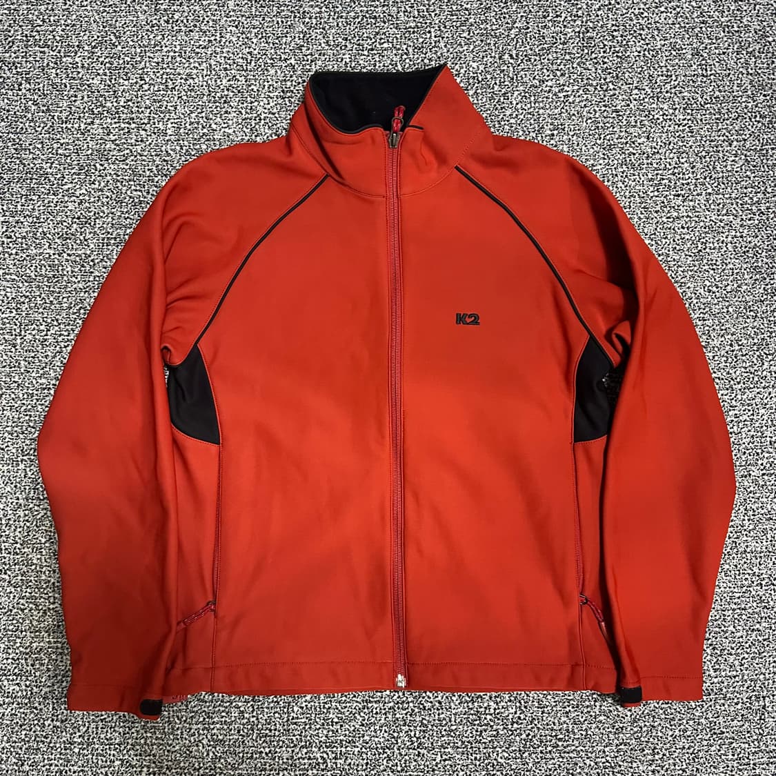(90) K2 집업 자켓 상품이미지1