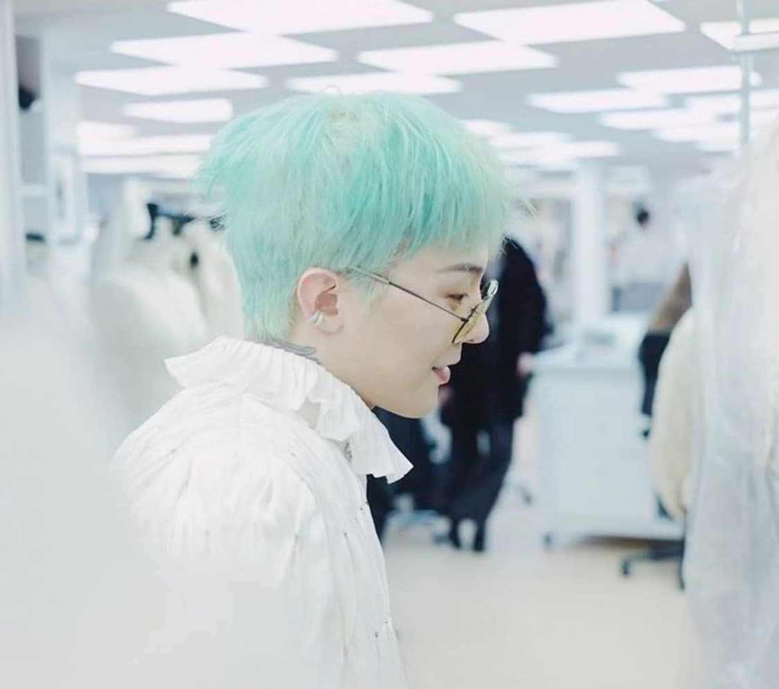 DPEW 지드래곤 보잉 틴트 선글라스 오렌지 안경 지디 권지용 상품이미지3
