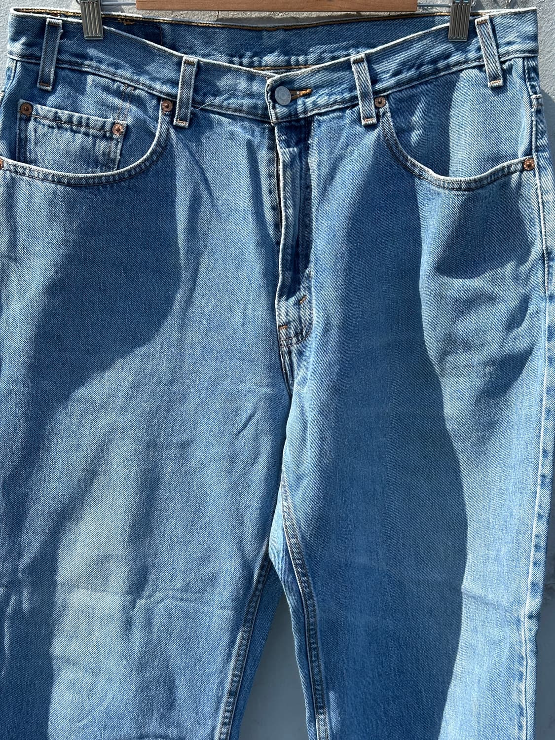 [34] 00s 리바이스 550 데님 팬츠 Mexico made 상품이미지2
