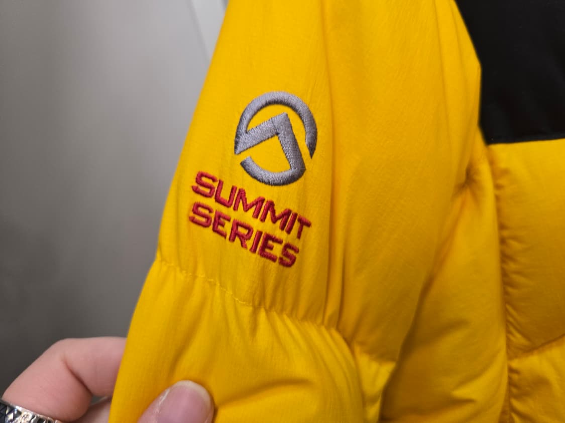 노스페이스 써밋 시리즈 800 필파워 구스다운 패딩  상품이미지6