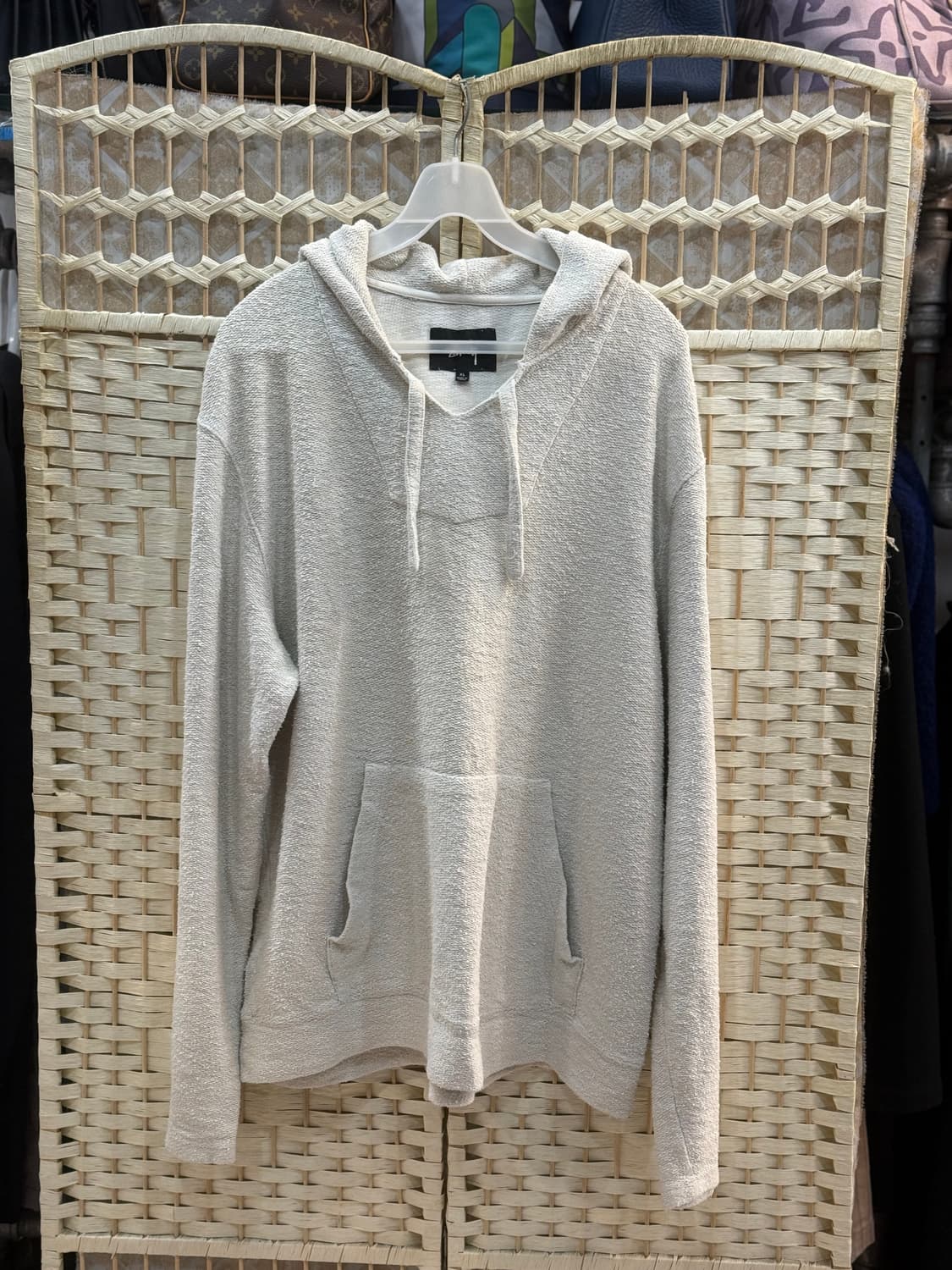 105 정품 스투시 바자 후드티 팝니다 상품이미지1