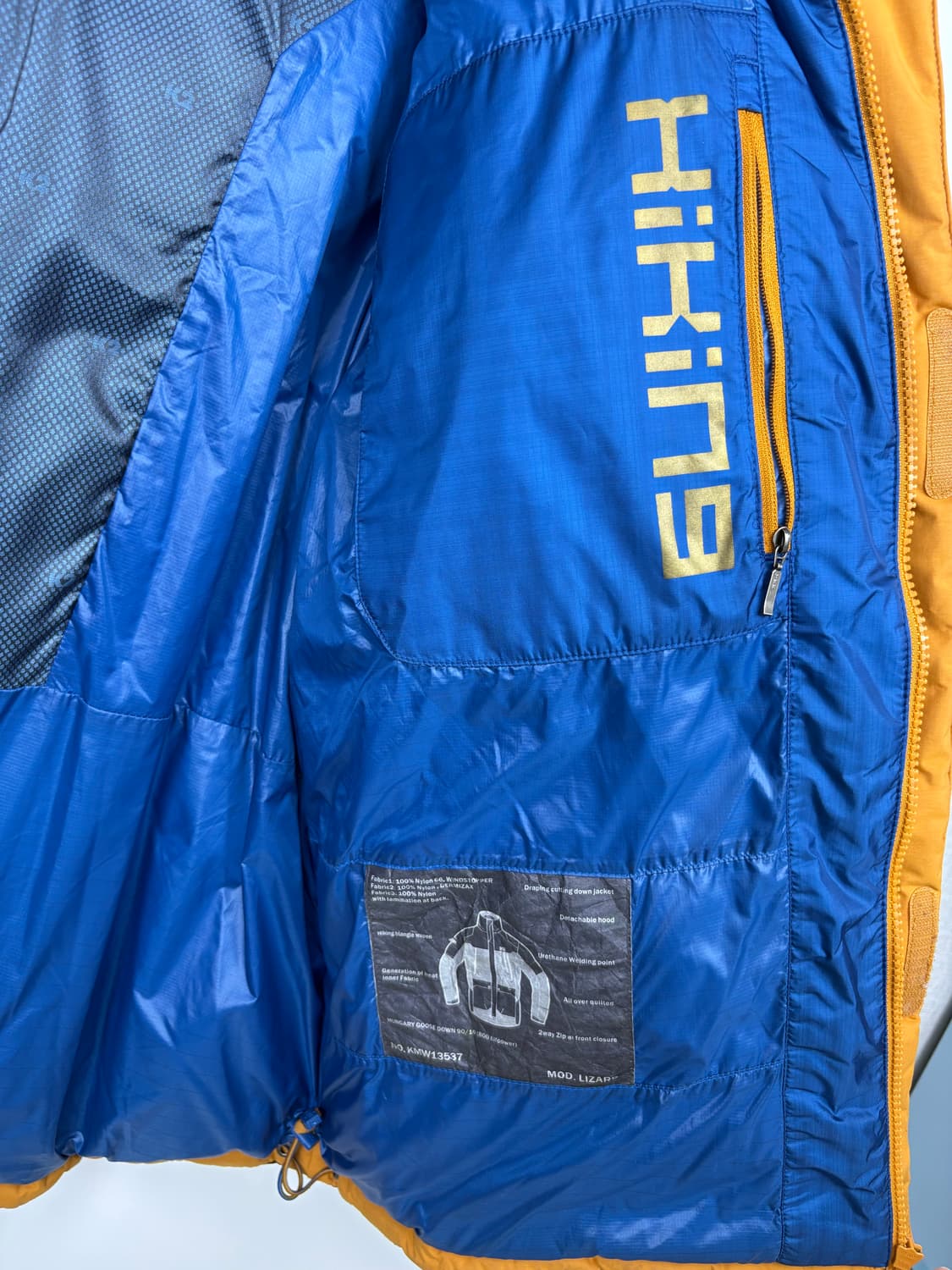 K2 800 구스다운 패딩 상품이미지9