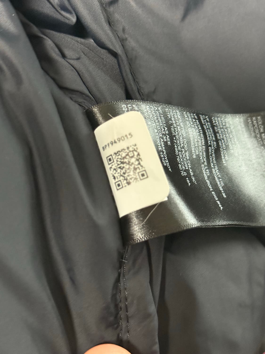 해외Xl) 노스페이스 눕시 700 해외판 상품이미지7