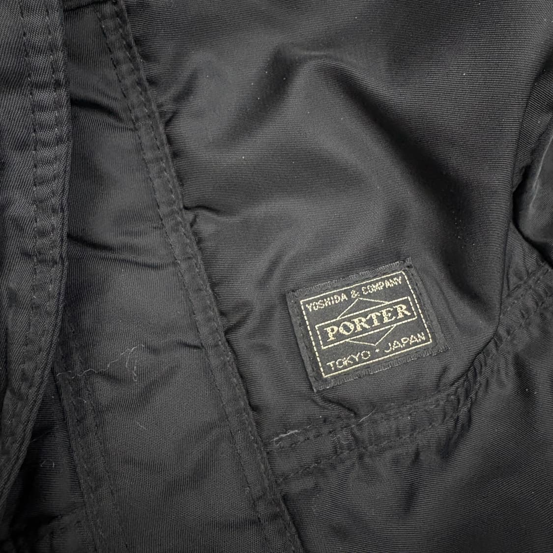 요시다 포터 빅 보스톤 더블백 상품이미지5