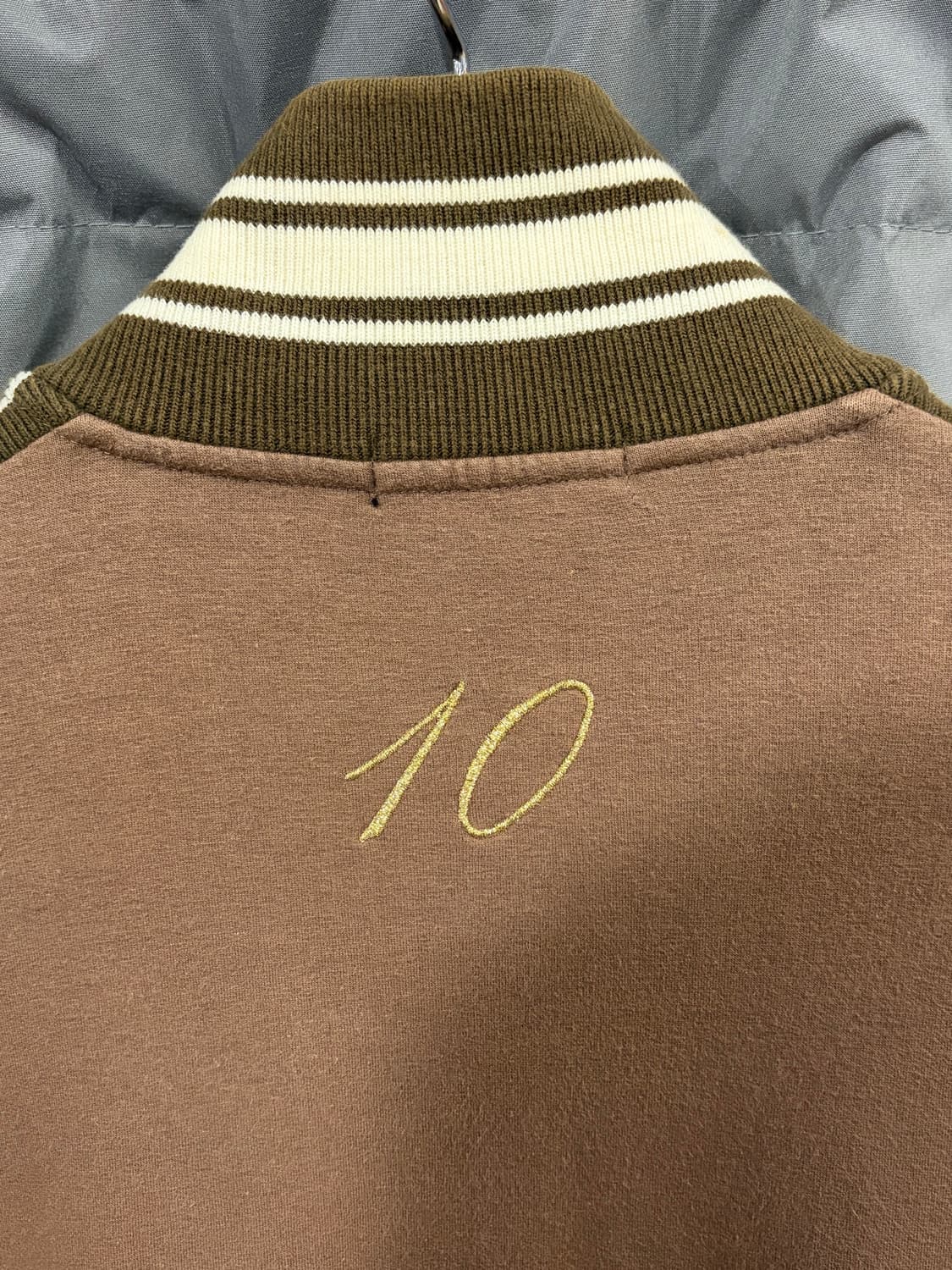 버버리 블랙라벨 10주년기념 트랙자켓 상품이미지3