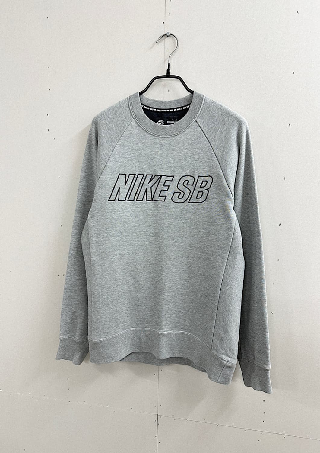 나이키 sb 맨투맨 L  상품이미지1