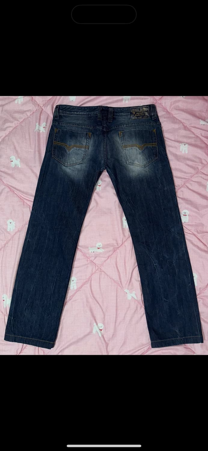 디젤 사파도 데저트 워싱 데님 팬츠 32사이즈 상품이미지2