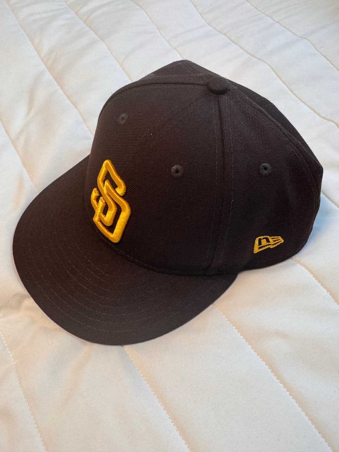 뉴에라 샌디에이고 브라운 모자 714  상품이미지2