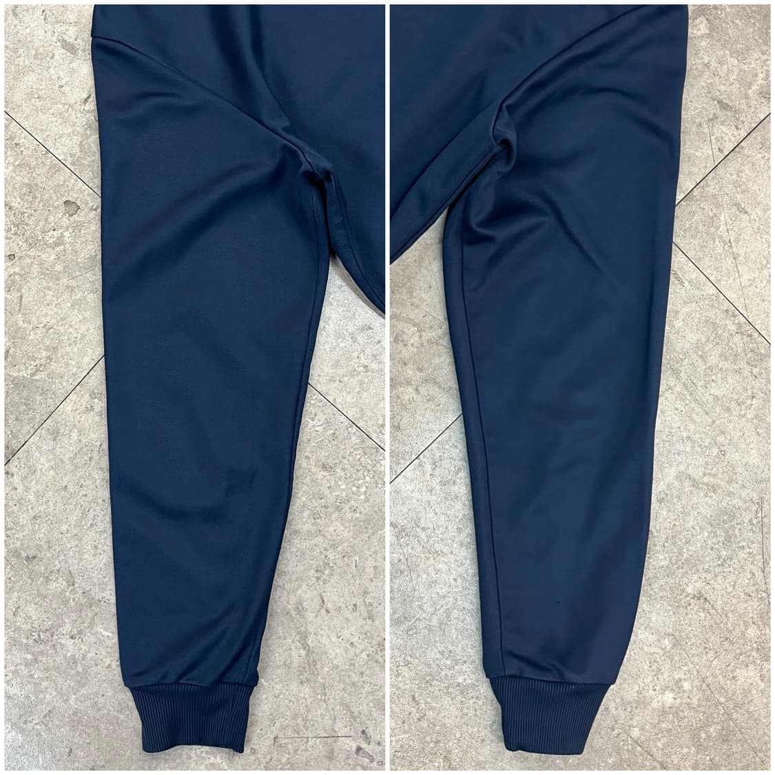 아디다스 오리지날 져지 네이비 100 #csz2338 상품이미지9