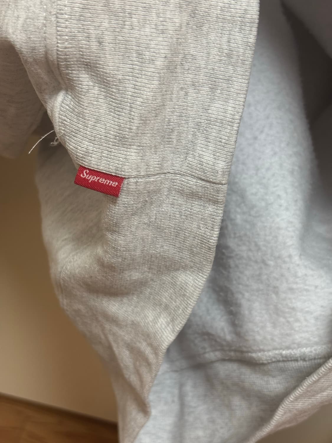 슈프림 스몰 박스 로고 후드 상품이미지8