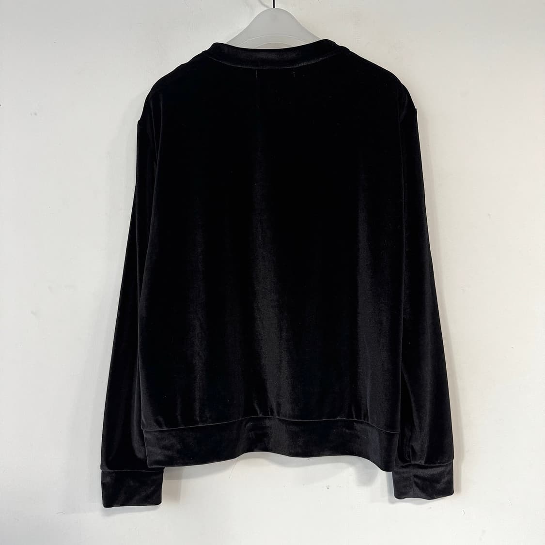 산드로 비즈 벨벳 스웨터 상품이미지6