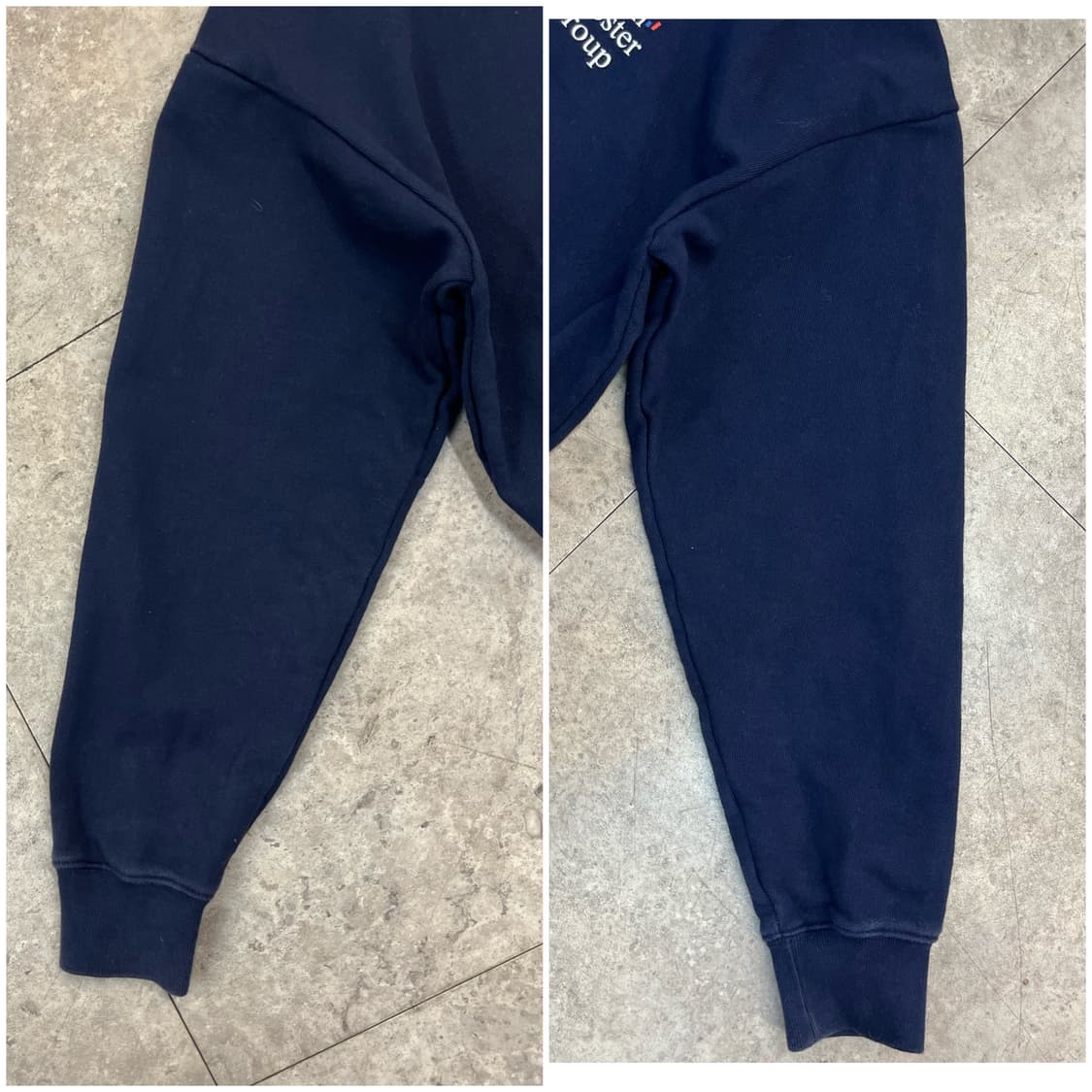 노매뉴얼 비트코인 후드티 네이비 S #csz2393 상품이미지8