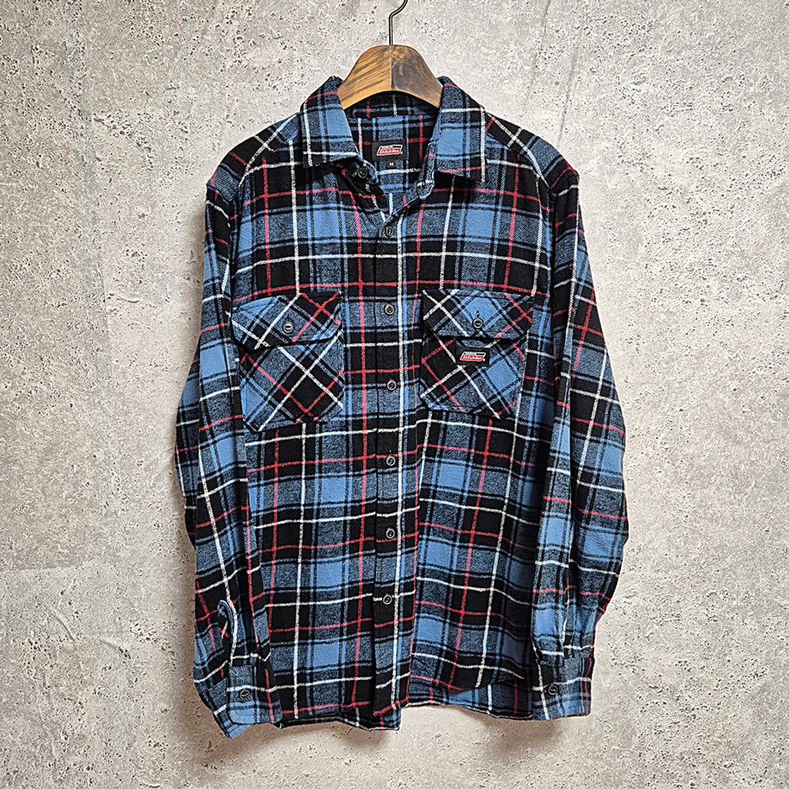 Dickies 디키즈 체크셔츠 상품이미지2