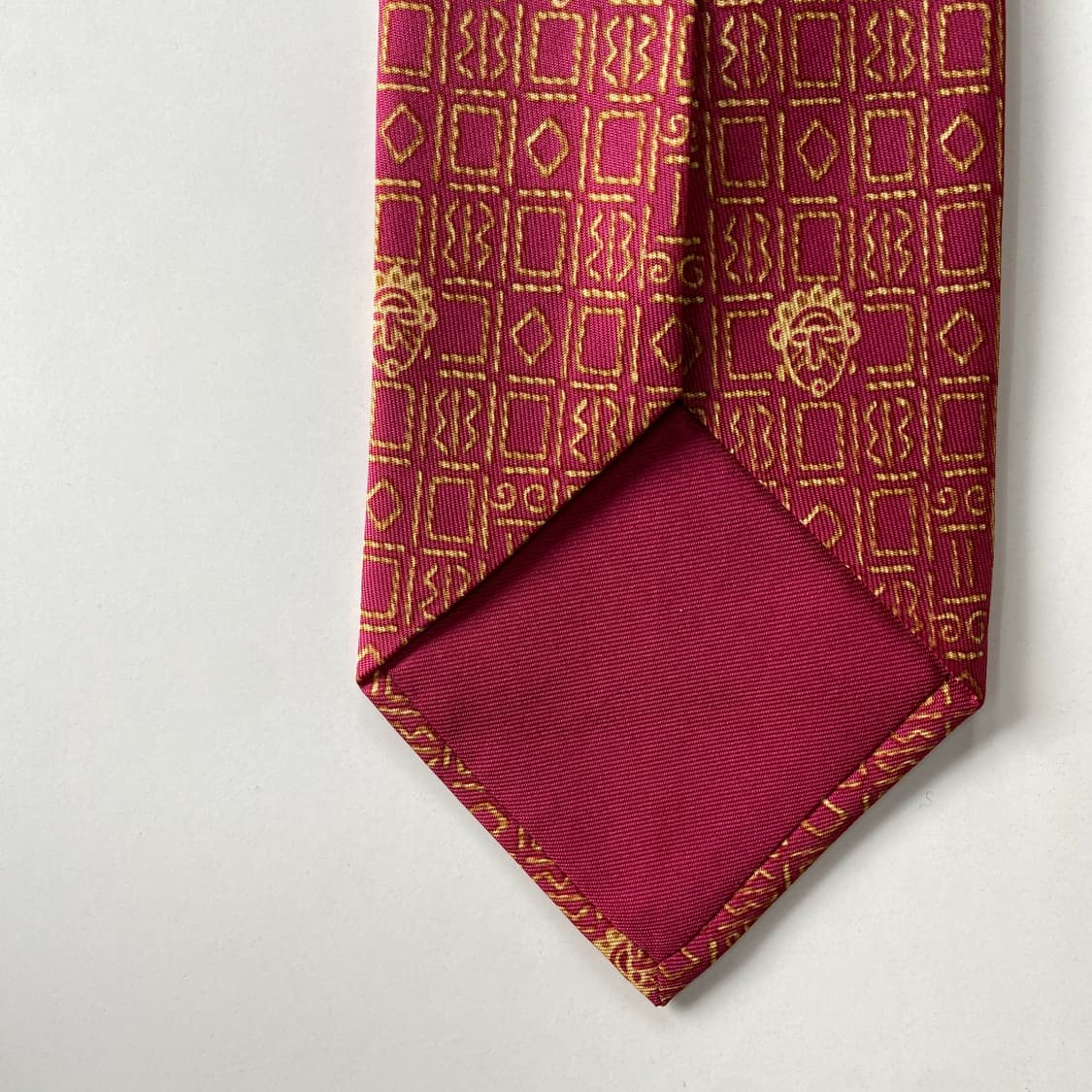 에르메스 명품 정품넥타이(HERMES) 상품이미지7