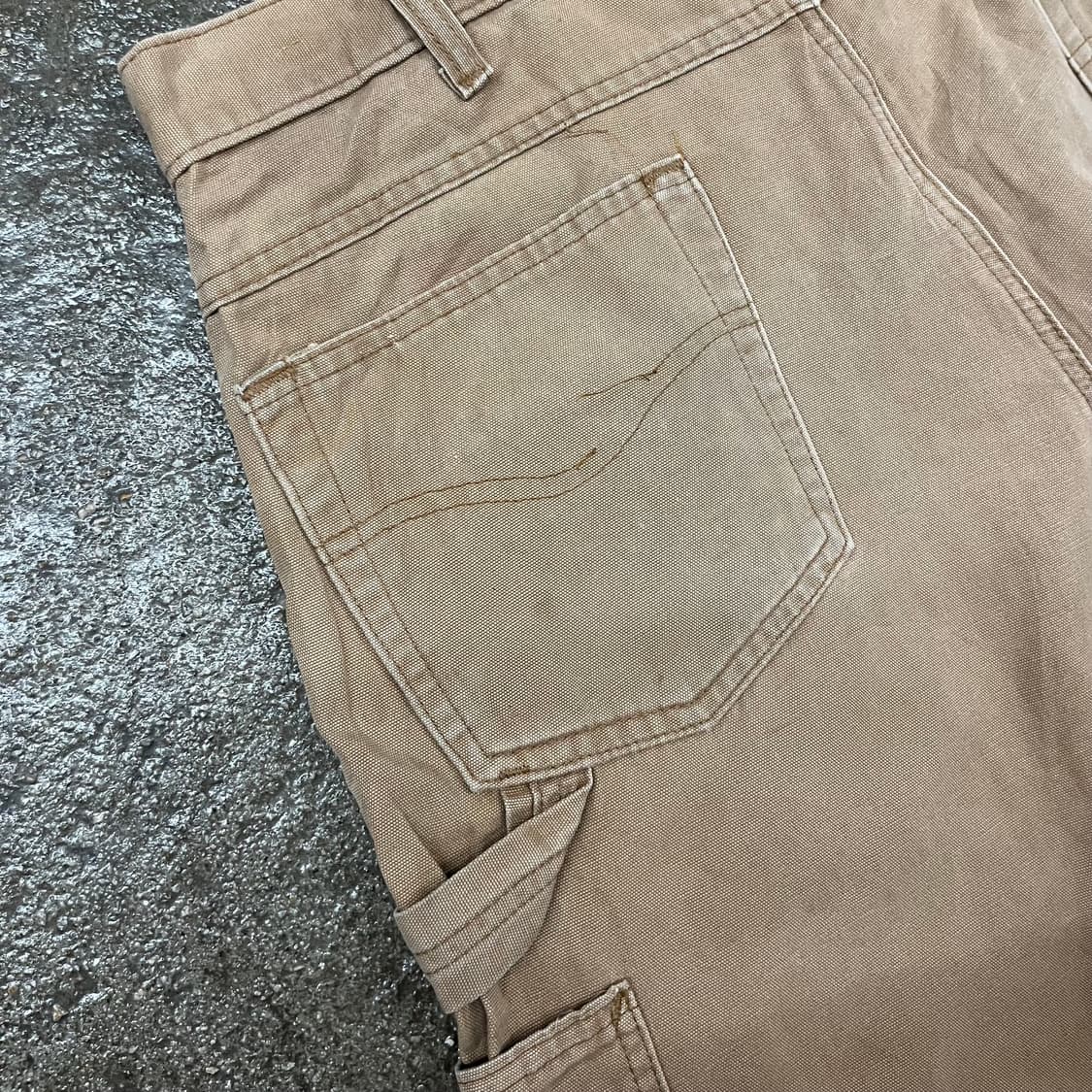 Carhartt 카펜터 반바지 (35“) 상품이미지6