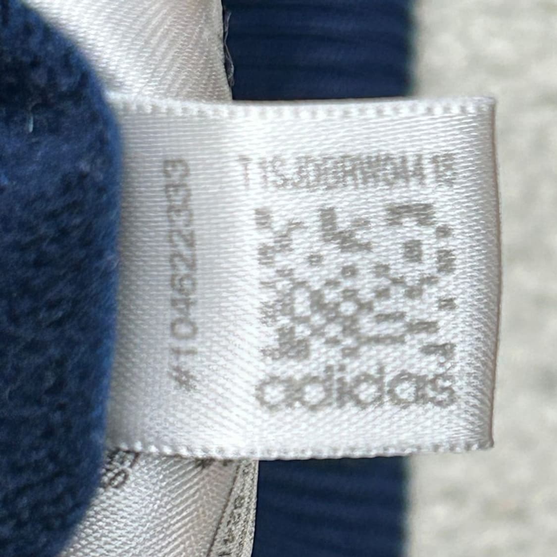 아디다스 구파이어버드 네이비-머스타드 트랙탑 져지 90 상품이미지6