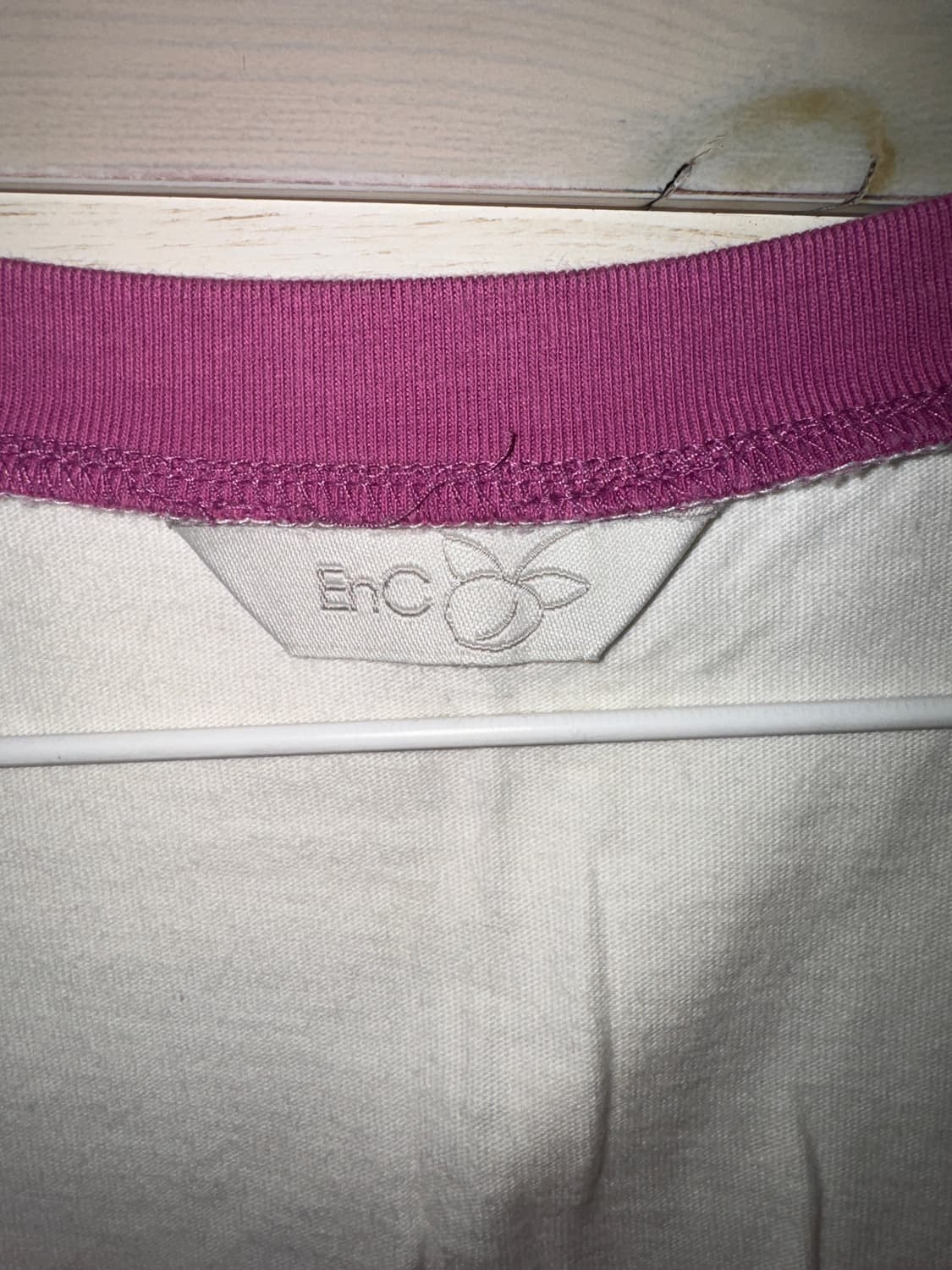 VTG SUNSET BUTTON TOP 상품이미지5