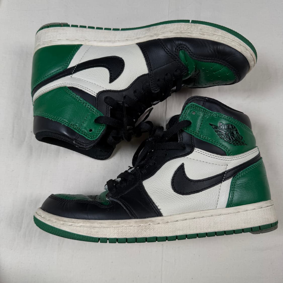 나이키 조던1 OG 파인그린 하이 255 상품이미지2
