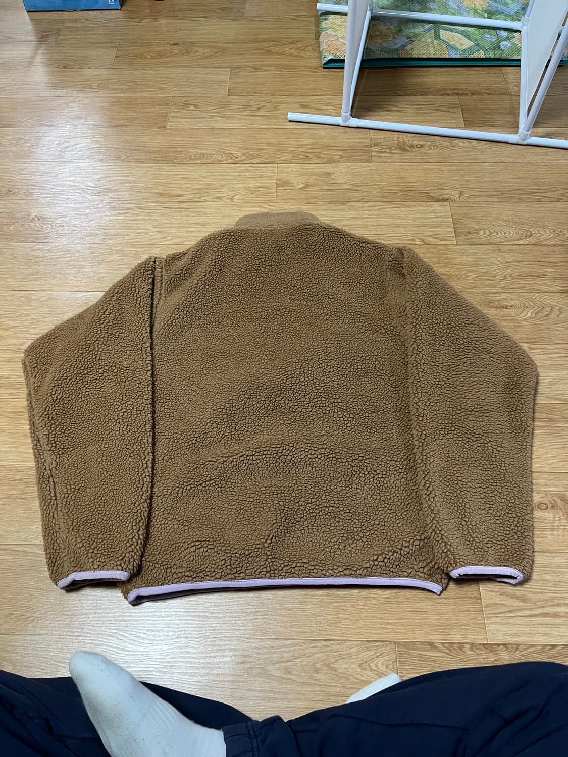 파타고니아 글리세이드 브라운 라벤더 상품이미지2