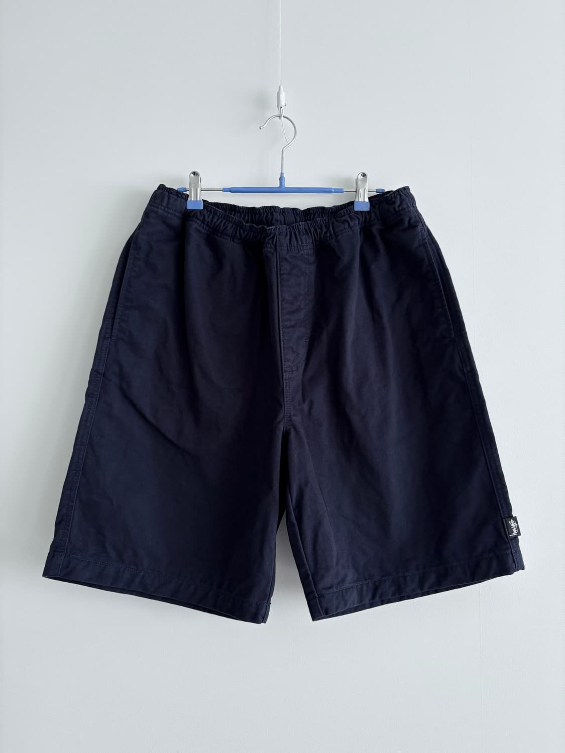 STUSSY JAPAN 스투시 브러시드 비치 팬츠 상품이미지1