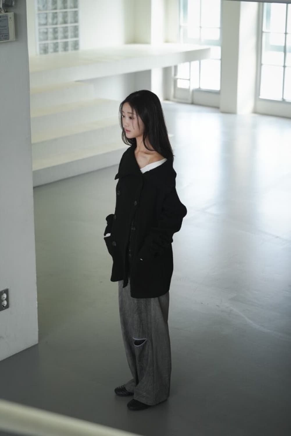 인앤양인하모니 가디건 상품이미지2