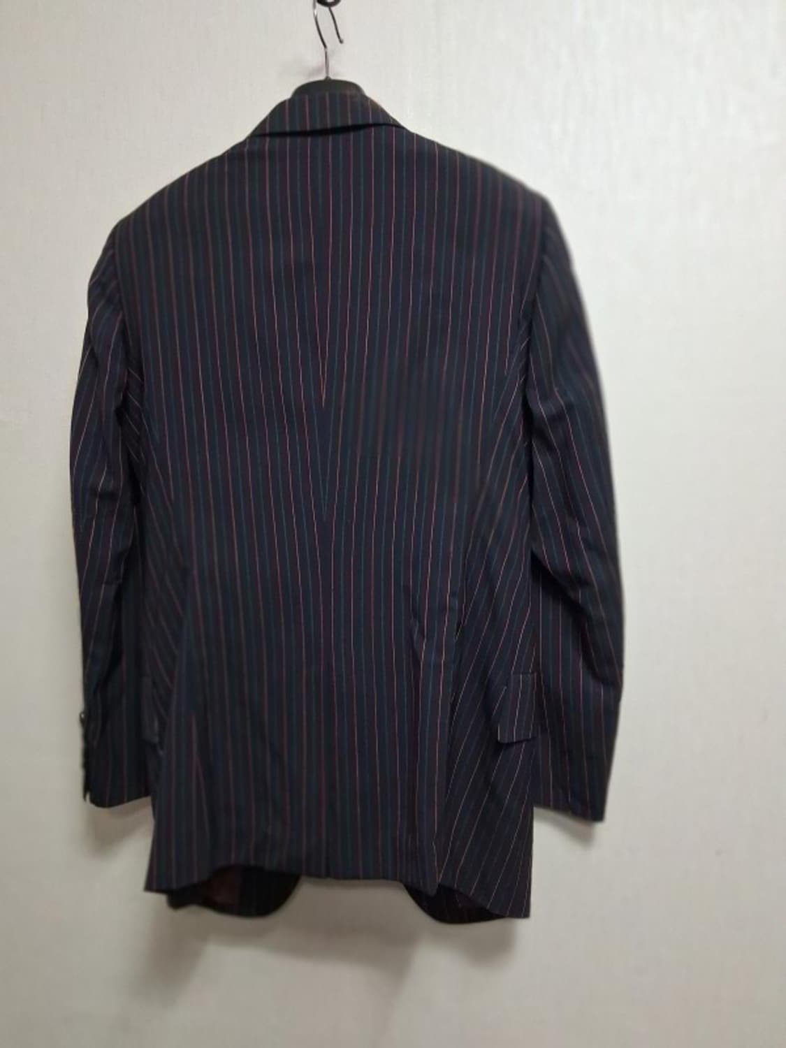 paul smith 일본빈티지 폴스미스 남성 춘추 울 블레이져쟈켓 남성S 상품이미지2