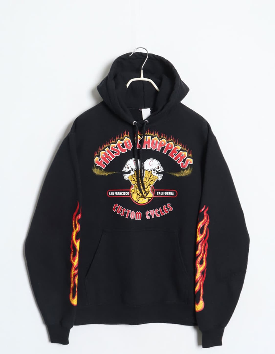 FRISCO THOPPERS Print Sweat Hoodie 상품이미지1