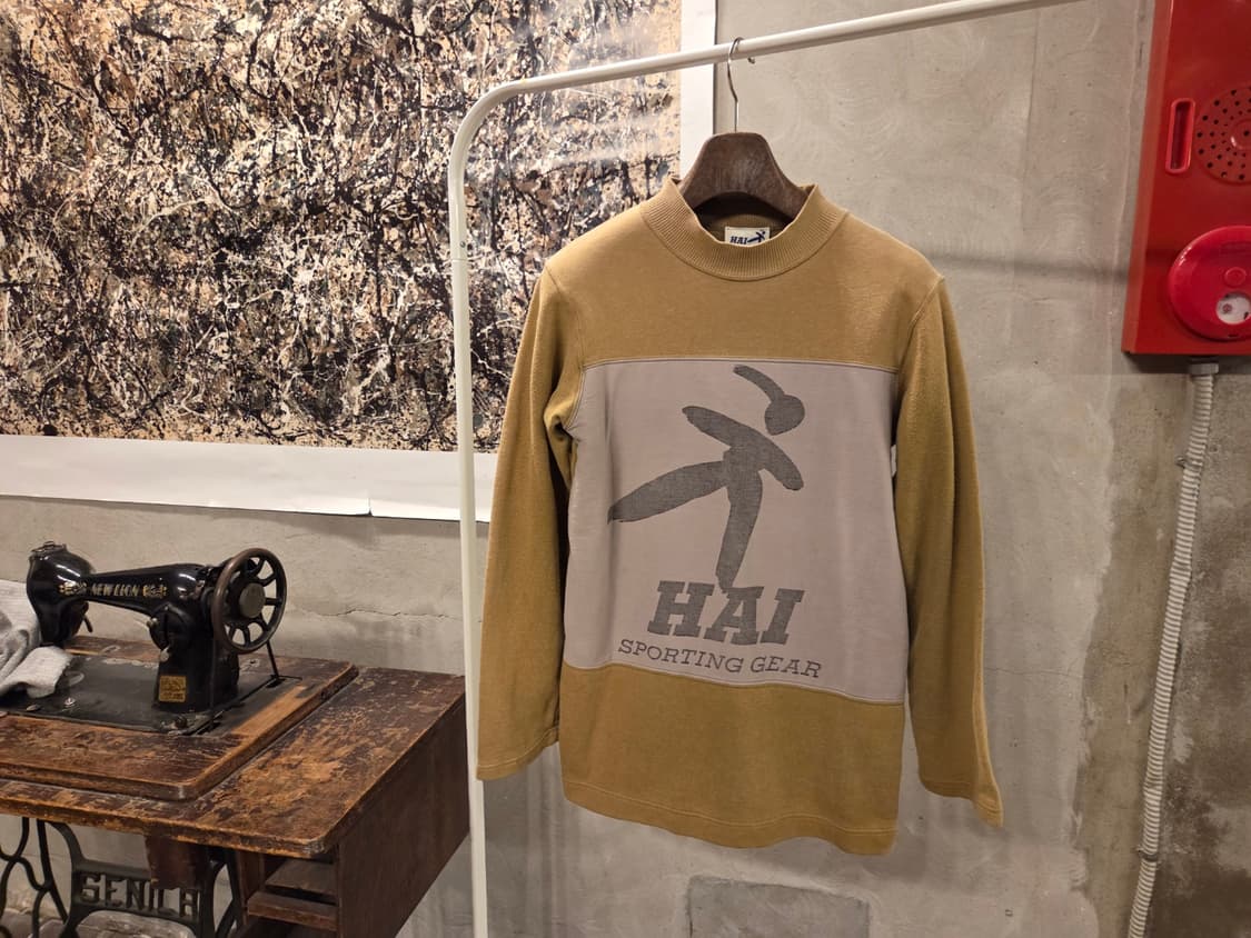 90'S 이세이미야케 스웻 상품이미지1