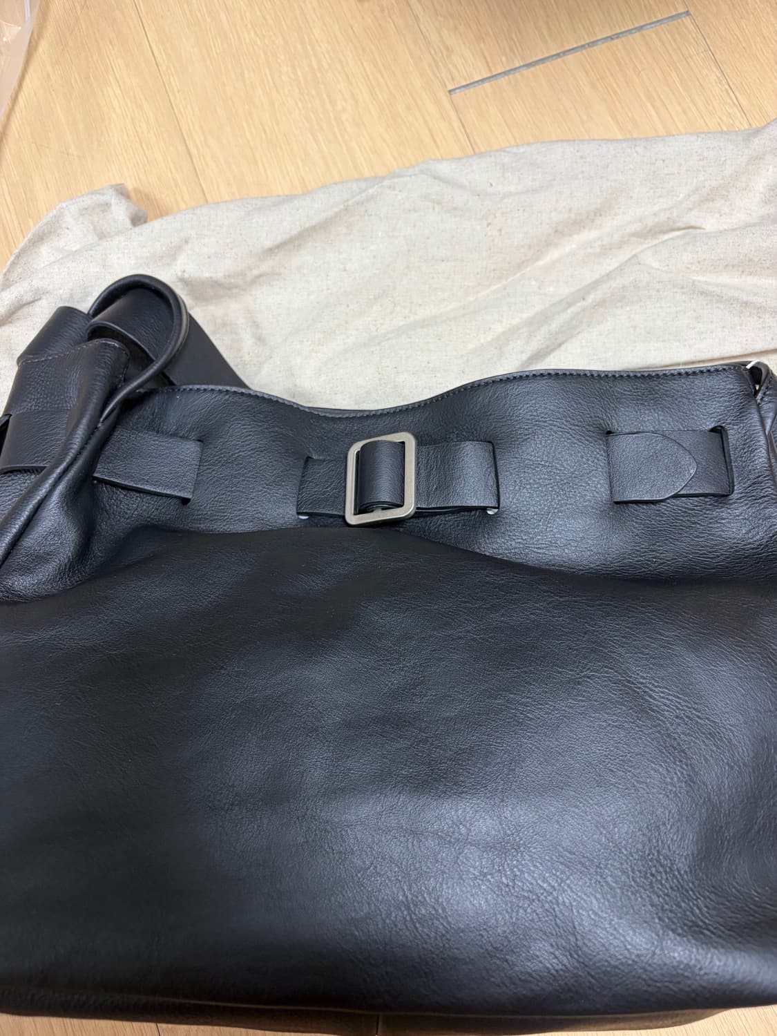 아트이프액츠 벨티드백 Belted Milano Bag 상품이미지2