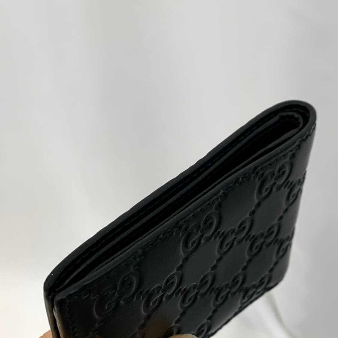 구찌 GG시마 레더 반지갑 365466 상품이미지9