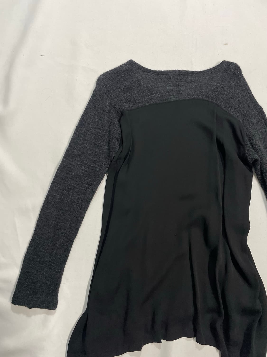 Zucca 비대칭 니트  상품이미지5