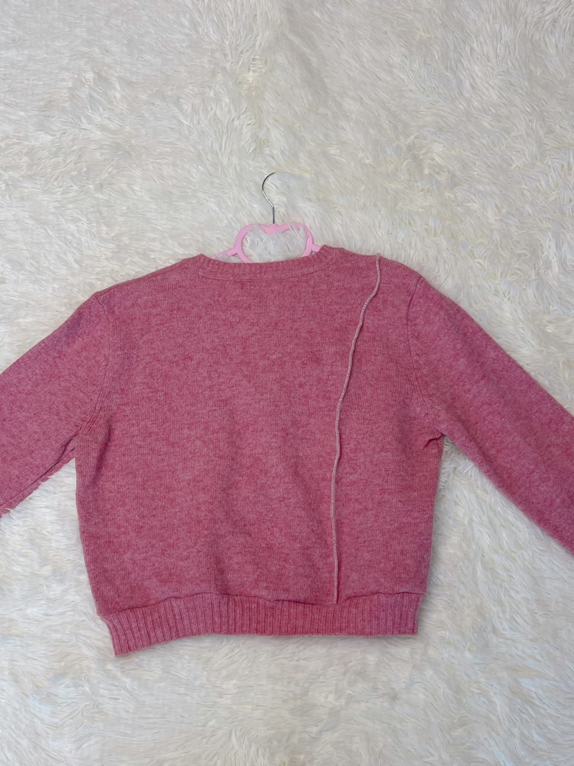 티니위니 크롭 니트 상품이미지2