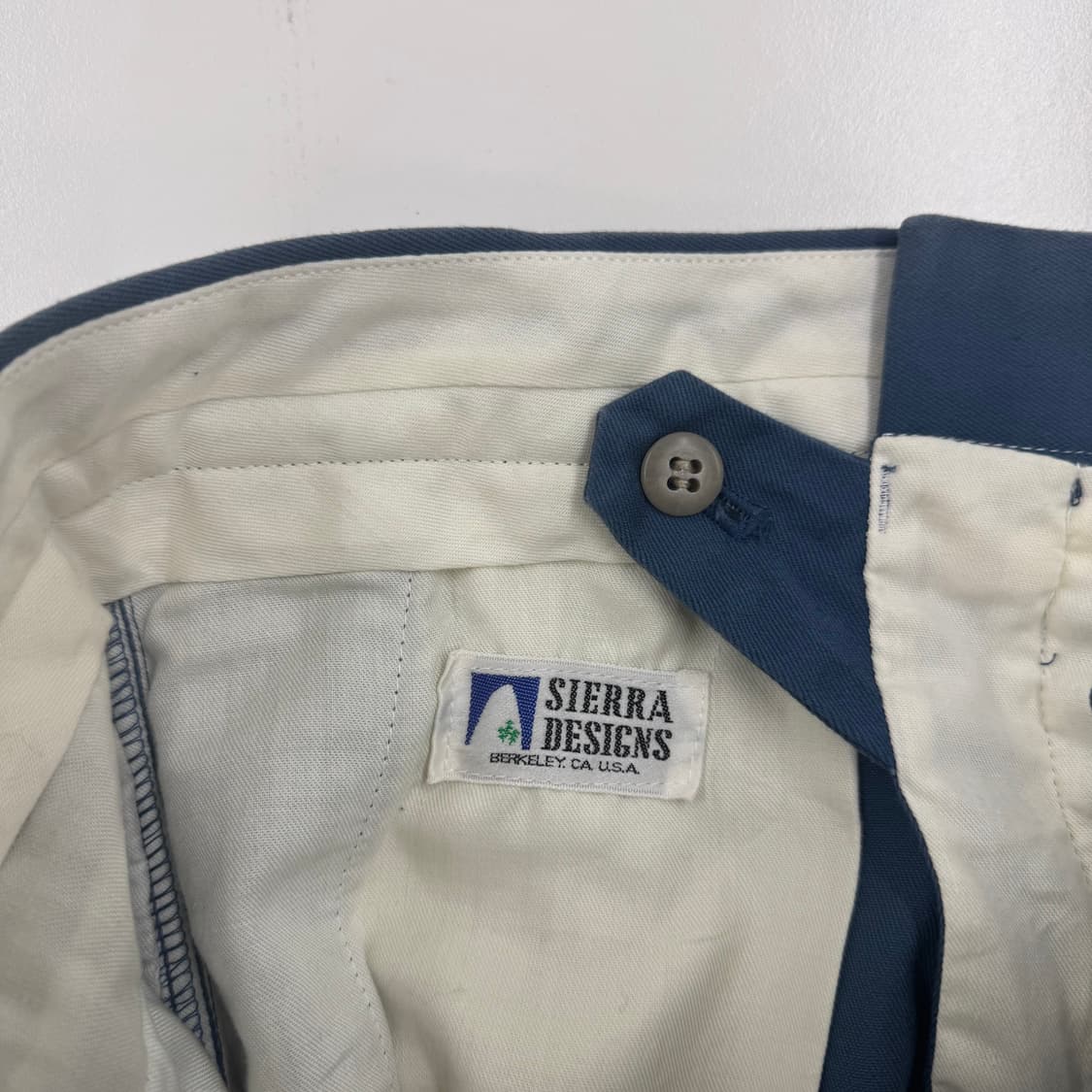 Sierra design hard fading pants 상품이미지7